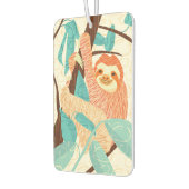 Mijn Spirit Animal Luiaard Auto Luchtverfrisser (Links)