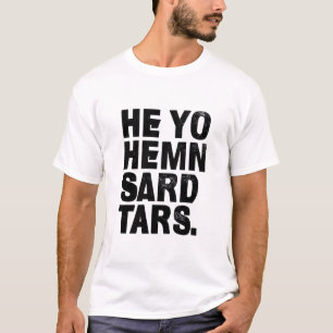 Mijn spirituele dier is een burrito - Grappig here T-shirt