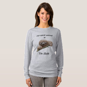 mijn spirituele dier t-shirt