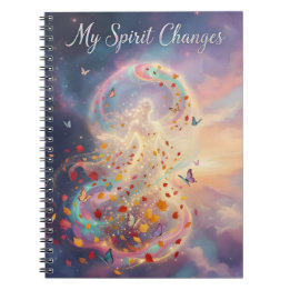 Mijn spirituele reis volume drie Mijn spirituele v Notitieboek