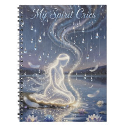 Mijn spirituele reis volume twee Mijn geest roept Notitieboek