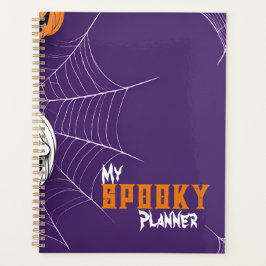 Mijn spookachtige planner