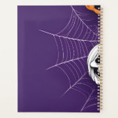 Mijn spookachtige planner (Achterkant)