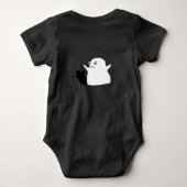 Mijn Spooky Halloween Shirt (Achterkant)