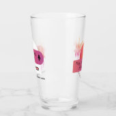 Mijn Spoonie Sisters Glass Cup Glas (Links)