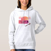 Mijn Spoonie Sisters Hooded Sweatshirt (Voorkant)
