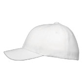 Mijn Sport Golf-geborduurd Pet (Links)