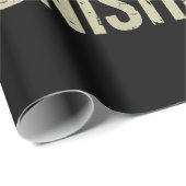 Mijn sport is je sportstrafnummer cadeaupapier (Rol Hoek)