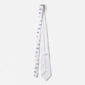 Mijn sport/straf stropdas (Achterkant)