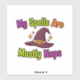 Mijn Spreuken Zijn Meestal Dutties – Sticker