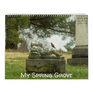 Mijn Spring Grove Kalender