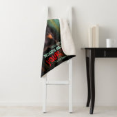 Mijn spullen, jouw leven: Dobermann Dog & Bone - F Sherpa Deken (In situ)