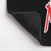 Mijn SSR Mousepad Muismat (Hoek)