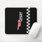 Mijn SSR Mousepad Muismat (Met muis)