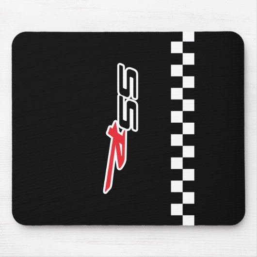 Mijn SSR Mousepad Muismat (Voorkant)