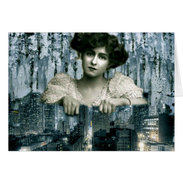 Mijn stad (Voorkant Horizontaal)