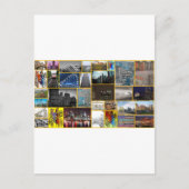 Mijn stad 2 briefkaart (Voorkant)