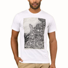 Mijn stad door vuur de zee in gedreven