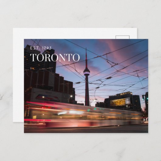 Mijn stad Oost. 1793 Briefkaart (Voorkant / Achterkant)