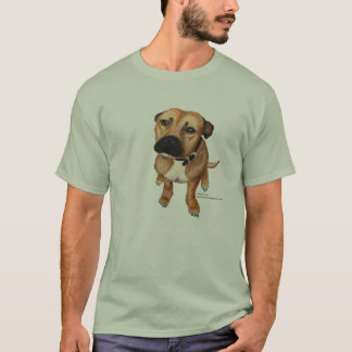 Mijn Staffy T-shirt