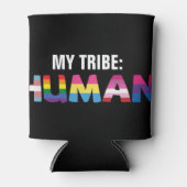 Mijn stam is inclusief mensen blikjeskoeler (Voorkant)