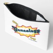 Mijn stamboom accessoiretas etui (Open)