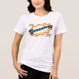 Mijn stamboom T-shirt