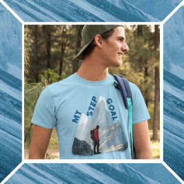 Mijn stappendoel t-shirt