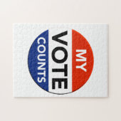 Mijn stembiljetten legpuzzel (Horizontaal)