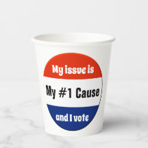 Mijn stemmer bij de verkiezingen