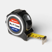 Mijn stemmer bij de verkiezingen rolmaat (Hoek)