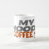 Mijn stemming... Coffee Koffiemok (Center)