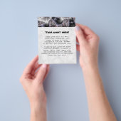 Mijn ster - Fractal Art Flyer (Hand)