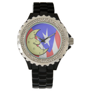Mijn ster kussen horloge