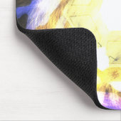 Mijn ster p3 muismat (Hoek)