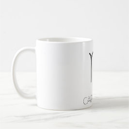 Mijn sterrenbeeld koffiemok