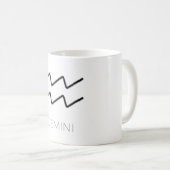Mijn sterrenbeeld koffiemok (Voorkant rechts)