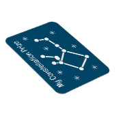 Mijn sterrenbeeld Prijs Flexibele Magneet Party Fa (Rechterzijde)