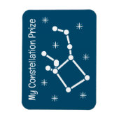 Mijn sterrenbeeld Prijs Flexibele Magneet Party Fa (Verticaal)