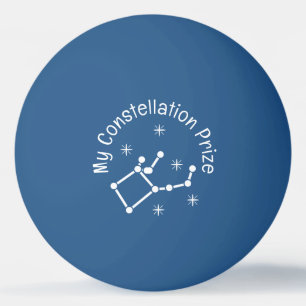 Mijn sterrenbeeld Prijs Ping Pong Ball Party Favor