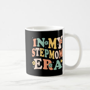 Mijn stiefmoeder tijdperk Funny Sarcasme Groovy Re Koffiemok
