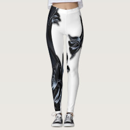 "Mijn stijgende projectie", Leggings