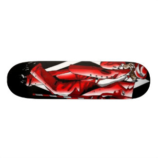 Mijn stijl graven skateboard