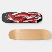 Mijn stijl is te gek skateboard (Horizontaal)