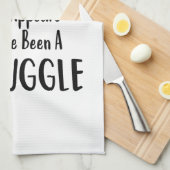 Mijn stijl van de Bewaring het best beschrijft als Theedoek (Quarter Fold)