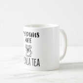 Mijn straf is Koala Tea Koffiemok (Voorkant rechts)
