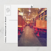 Mijn Streetcar Ride, New Orleans Briefkaart (Voorkant / Achterkant)