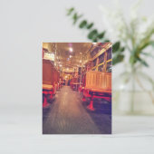 Mijn Streetcar Ride, New Orleans Briefkaart (Staand voorkant)