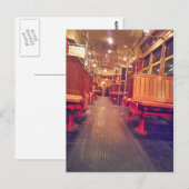 Mijn Streetcar Ride, New Orleans Briefkaart (Voorkant / Achterkant)