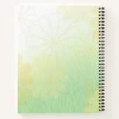 Mijn stressmanagementjournaal notitieboek (Achterkant)